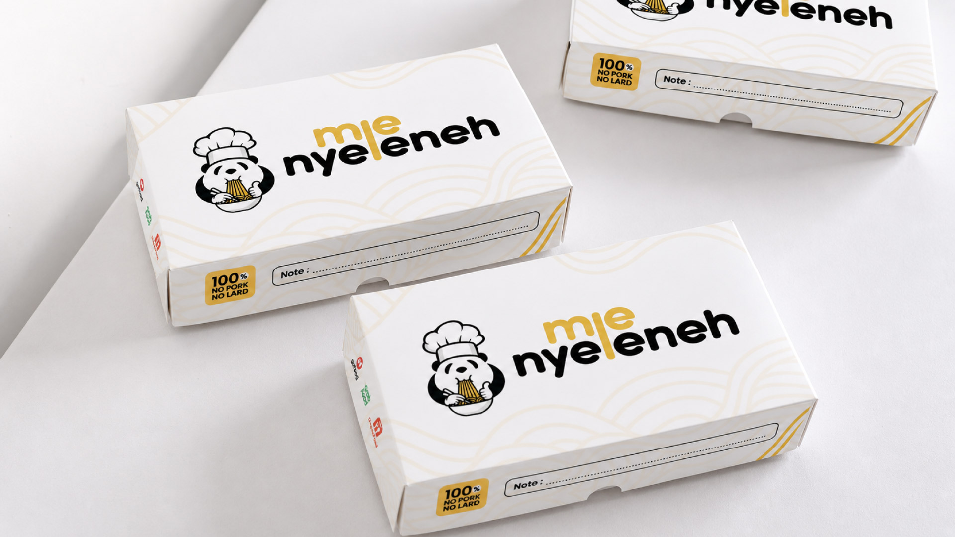 Mie Nyeleneh