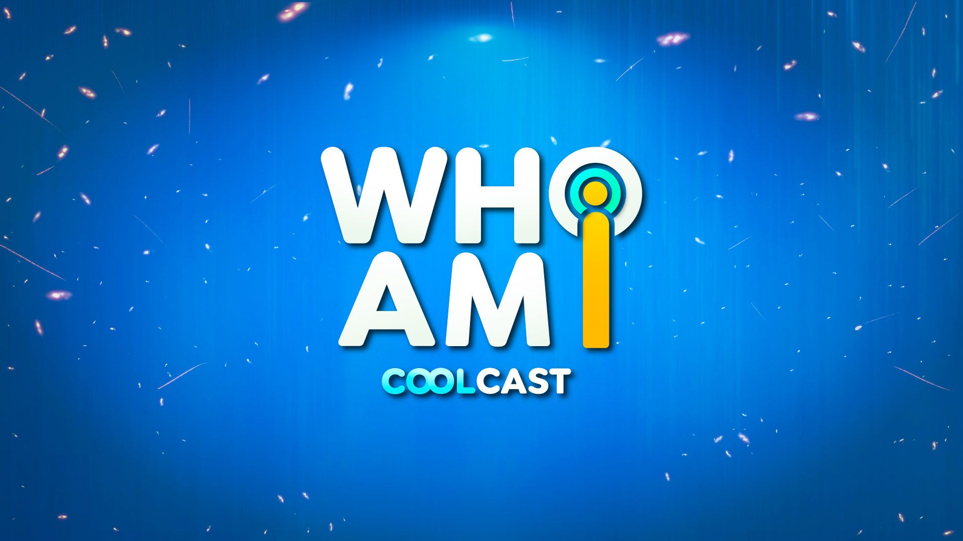 WHO AM I