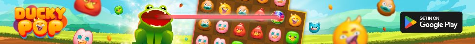 Karir Banner Ducky Pop (Sidebar)