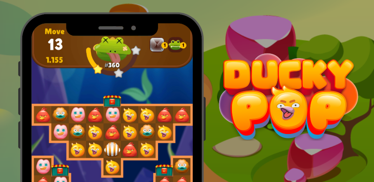 Ultimate Ducky Pop Guide: Master Every Level with 3 Stars and Never Fail Again!