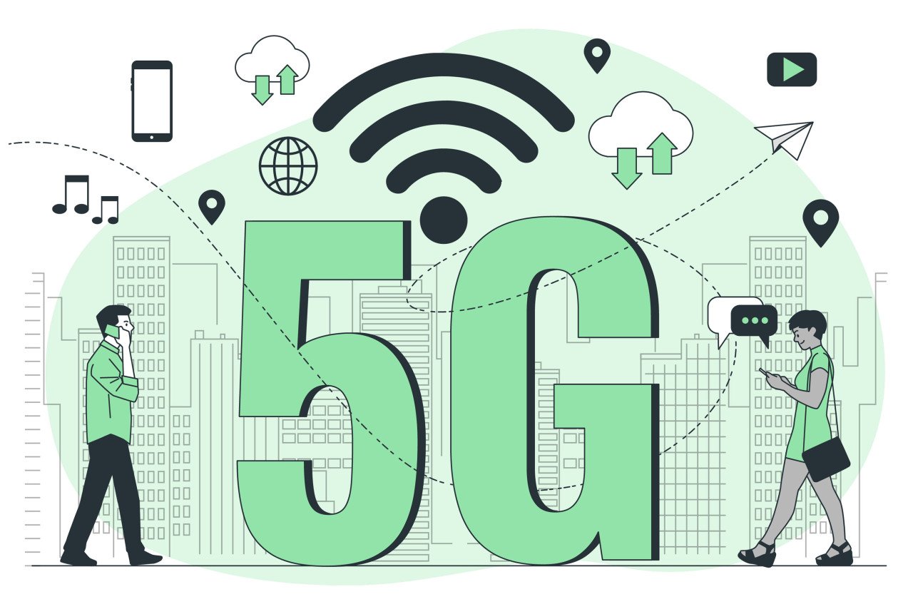 Merevolusi Masa Depan: Bagaimana 5G Mengubah Industri di Seluruh Dunia