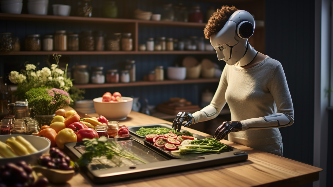 Masterchef in Your Kitchen: How the Culinary Robot Revolutionizes Cooking