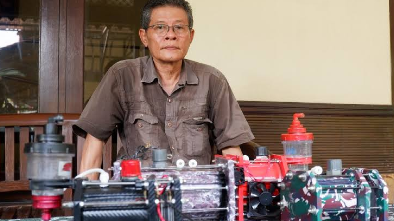 The Hydrogen Fuel Frontier: Aryanto Misel's Nikuba Tech Shakes the World