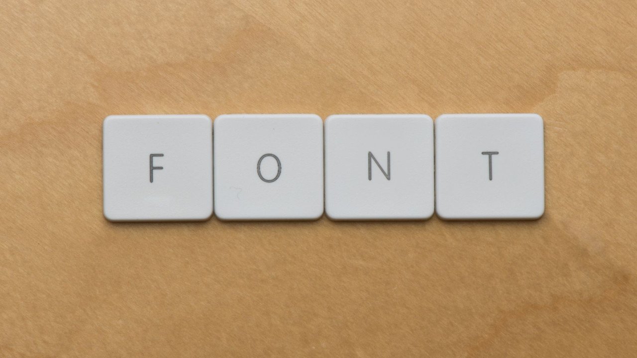 Tips Tipografi yang Mengesankan: Cara Menggunakan Fonts Seperti Profesional