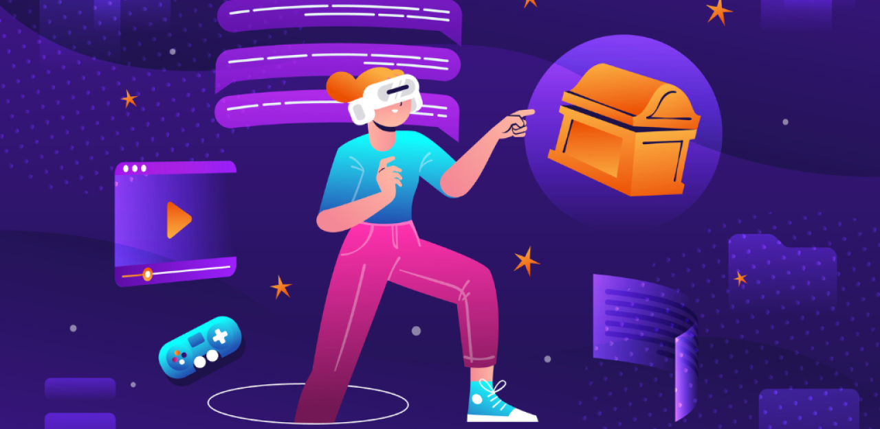 Bangkitnya Web3: Apa Arti Blockchain dan NFTs untuk Masa Depan Games dan Kepemilikan Digital