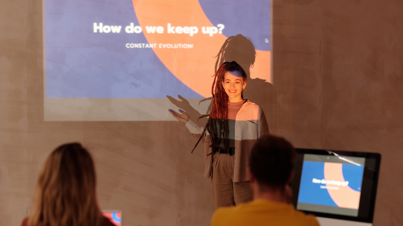 Creating Effective Presentation Designs That Captivate Audiences