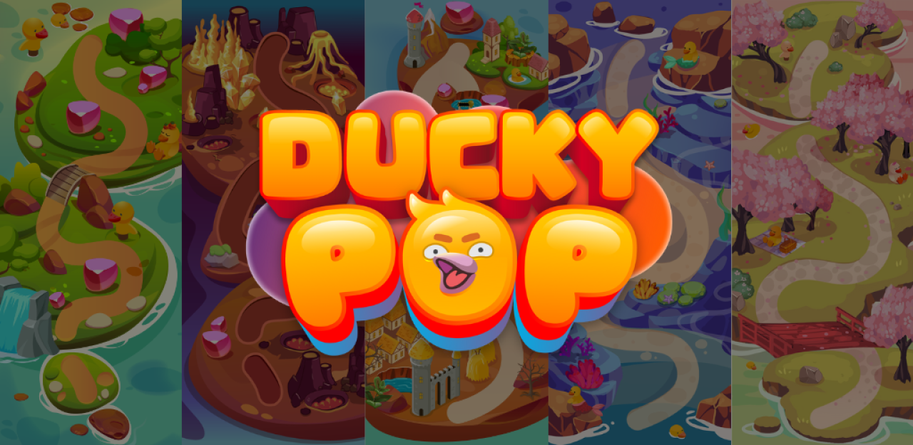 Psikologi di Balik Game Match-3: Kenapa Ducky Pop Sangat Menarik