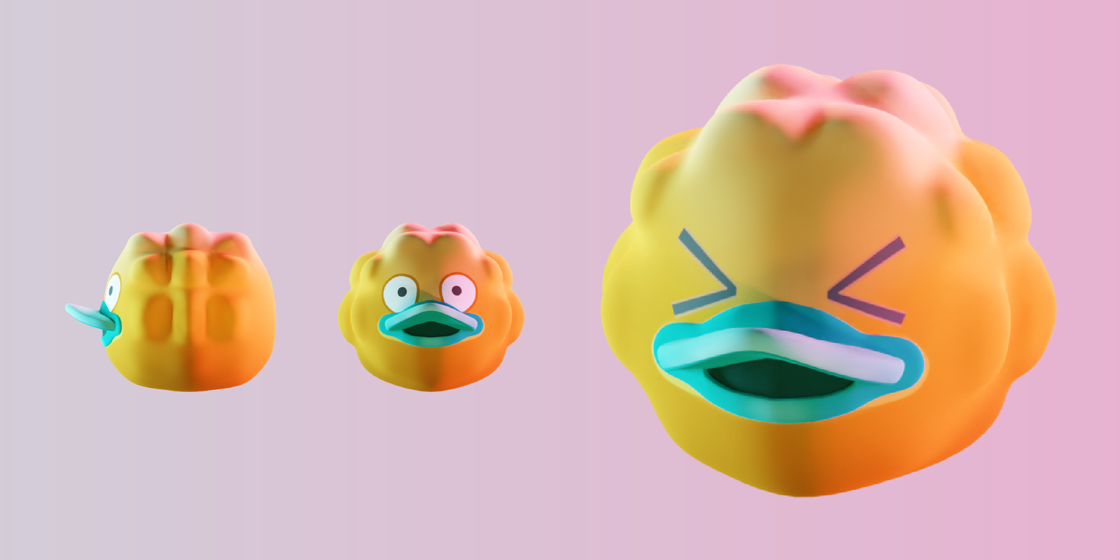 Ducky Pop 3D