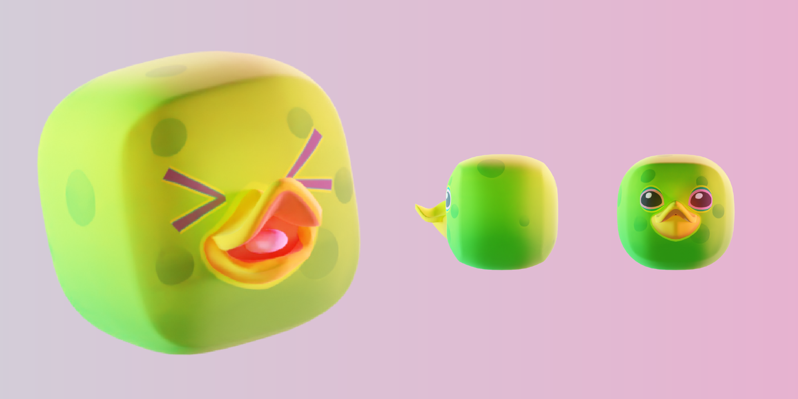 Ducky Pop 3D