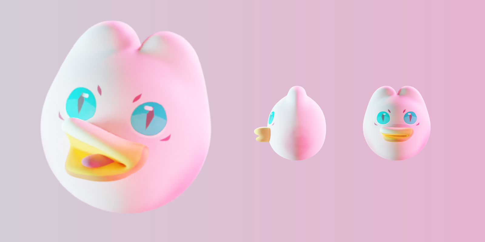 Ducky Pop 3D